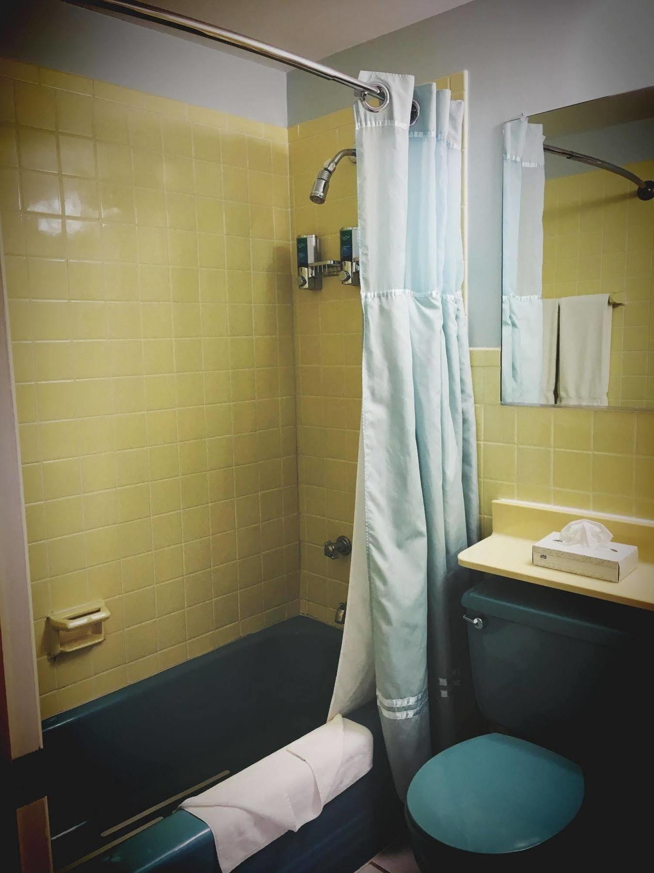 Bluebird Spa City Motor Lodge Saratoga Springs Esterno foto