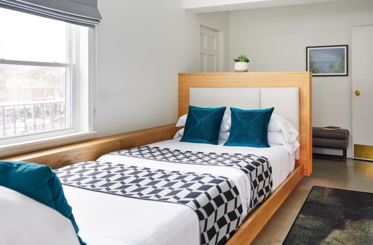Bluebird Spa City Motor Lodge Saratoga Springs Esterno foto
