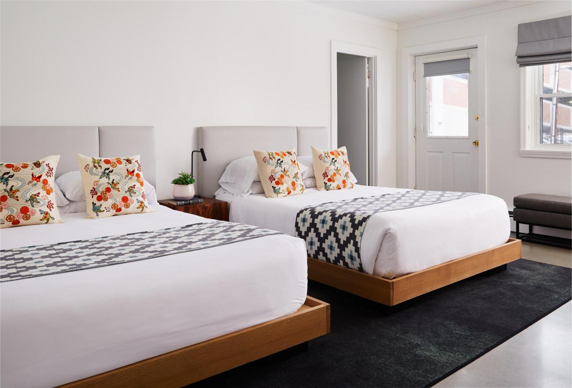 Bluebird Spa City Motor Lodge Saratoga Springs Esterno foto